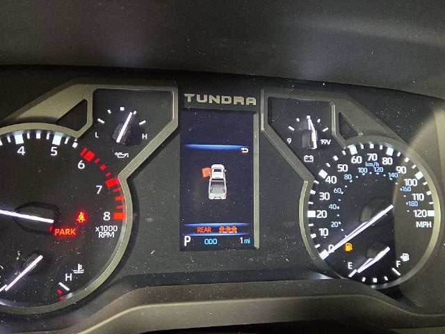 2026 Toyota Tundra SR5