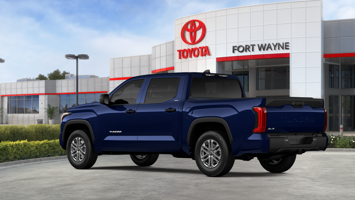 2026 Toyota Tundra SR5