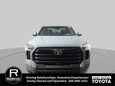 2026 Toyota Tundra SR5