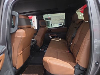 2026 Toyota Tundra 1794 Edition