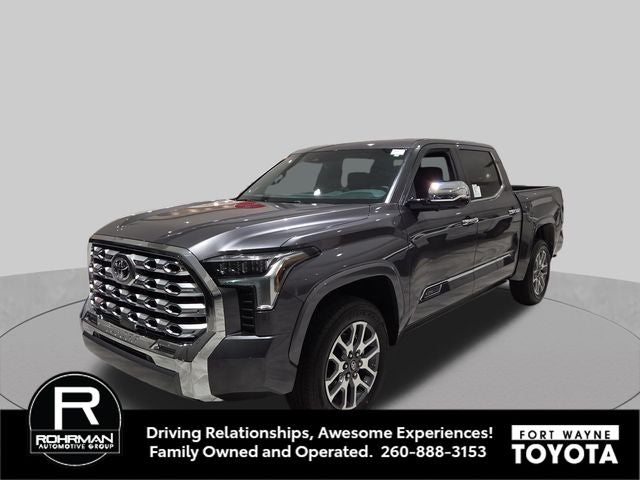 2026 Toyota Tundra 1794 Edition