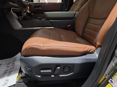 2026 Toyota Tundra 1794 Edition