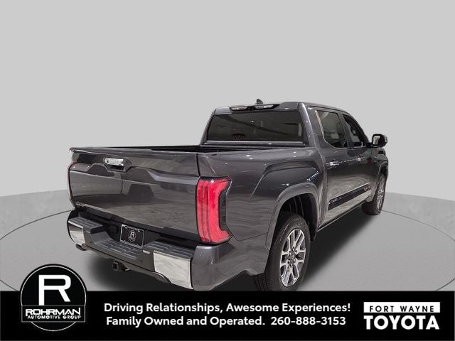 2026 Toyota Tundra 1794 Edition
