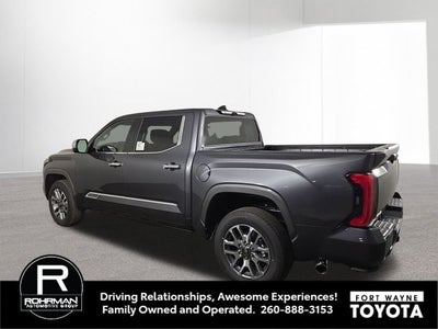 2026 Toyota Tundra 1794 Edition