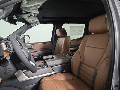 2026 Toyota Tundra 1794 Edition