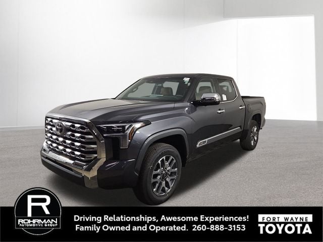 2026 Toyota Tundra 1794 Edition