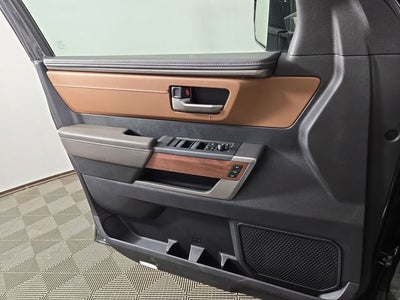 2026 Toyota Tundra 1794 Edition