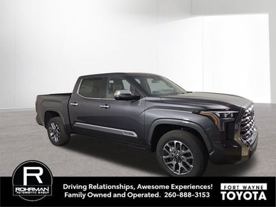 2026 Toyota Tundra 1794 Edition