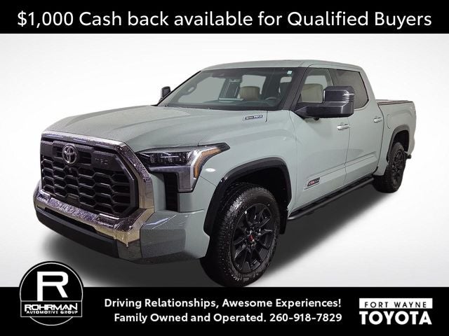 2026 Toyota Tundra i-FORCE MAX 1794 Edition i-FORCE MAX