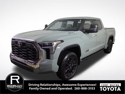 2026 Toyota Tundra i-FORCE MAX 1794 Edition i-FORCE MAX