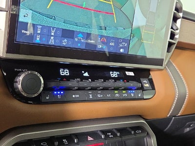 2026 Toyota Tundra i-FORCE MAX 1794 Edition i-FORCE MAX