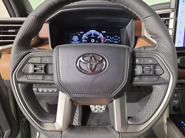 2026 Toyota Tundra i-FORCE MAX 1794 Edition i-FORCE MAX