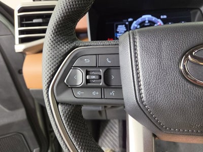 2026 Toyota Tundra i-FORCE MAX 1794 Edition i-FORCE MAX