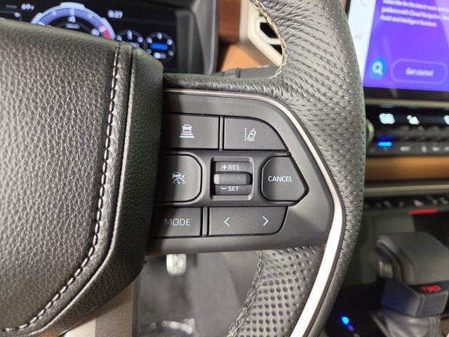 2026 Toyota Tundra i-FORCE MAX 1794 Edition i-FORCE MAX