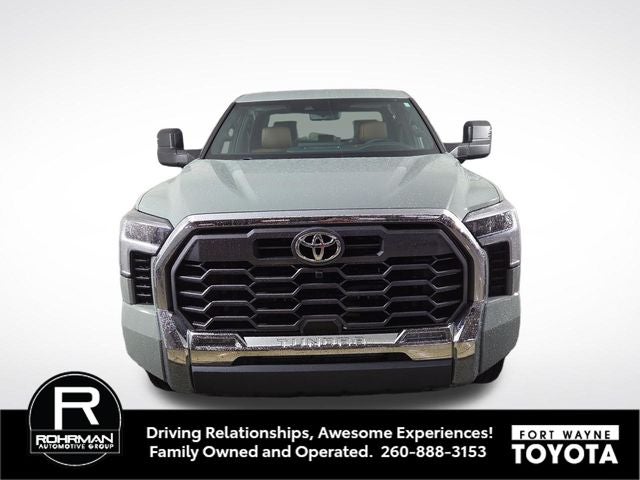 2026 Toyota Tundra i-FORCE MAX 1794 Edition i-FORCE MAX