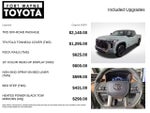 2026 Toyota Tundra i-FORCE MAX 1794 Edition i-FORCE MAX