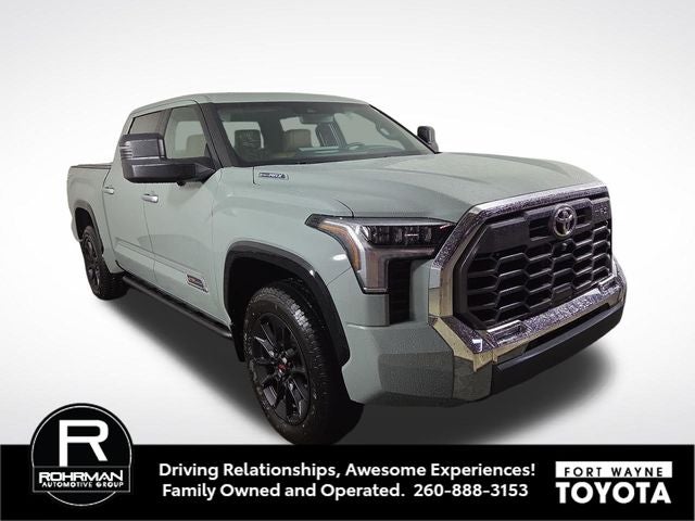 2026 Toyota Tundra i-FORCE MAX 1794 Edition i-FORCE MAX