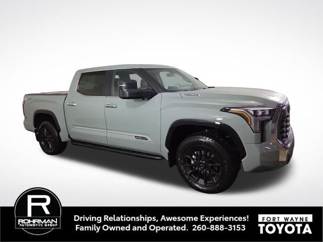 2026 Toyota Tundra i-FORCE MAX 1794 Edition i-FORCE MAX