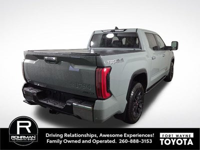 2026 Toyota Tundra i-FORCE MAX 1794 Edition i-FORCE MAX