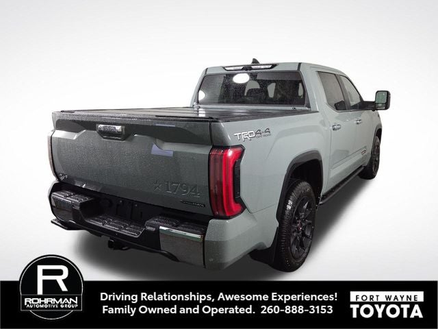2026 Toyota Tundra i-FORCE MAX 1794 Edition i-FORCE MAX