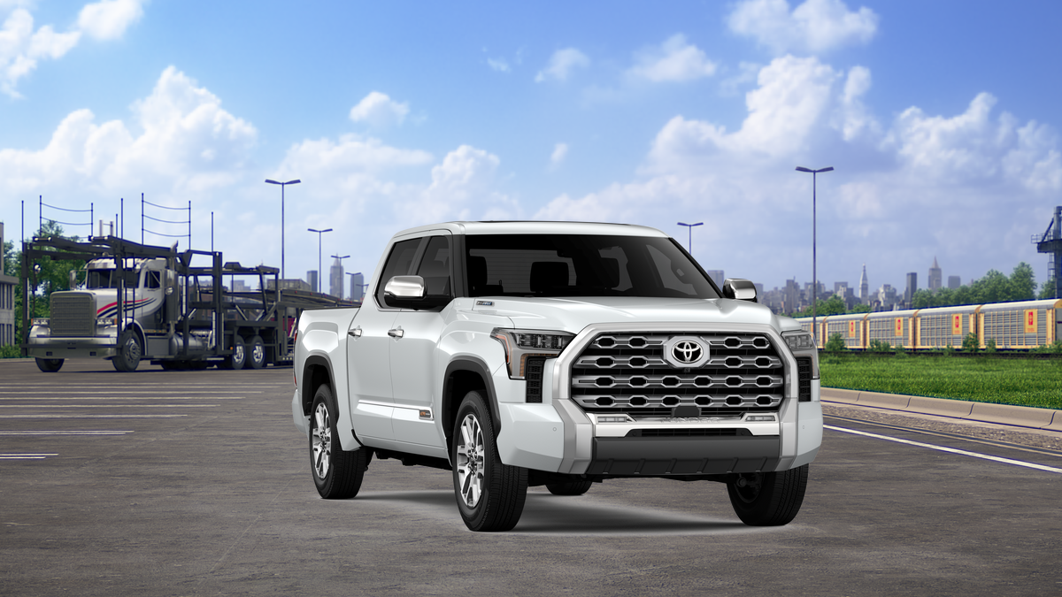 2026 Toyota Tundra i-FORCE MAX 1794 Edition i-FORCE MAX