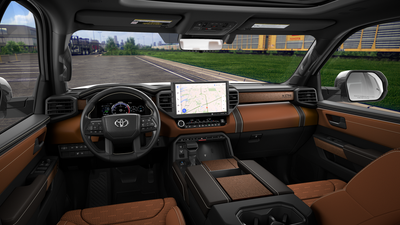 2026 Toyota Tundra i-FORCE MAX 1794 Edition i-FORCE MAX