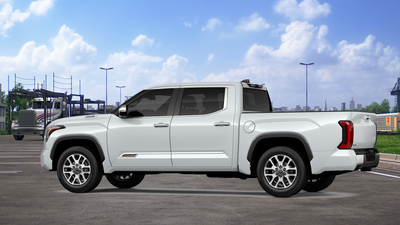 2026 Toyota Tundra i-FORCE MAX 1794 Edition i-FORCE MAX