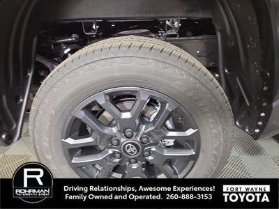 2026 Toyota Tundra Platinum