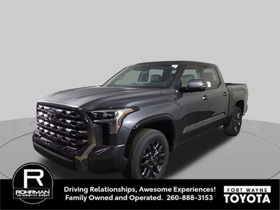2026 Toyota Tundra Platinum