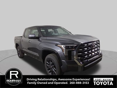 2026 Toyota Tundra Platinum