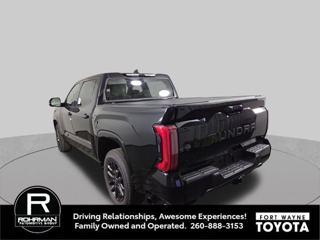 2026 Toyota Tundra Platinum
