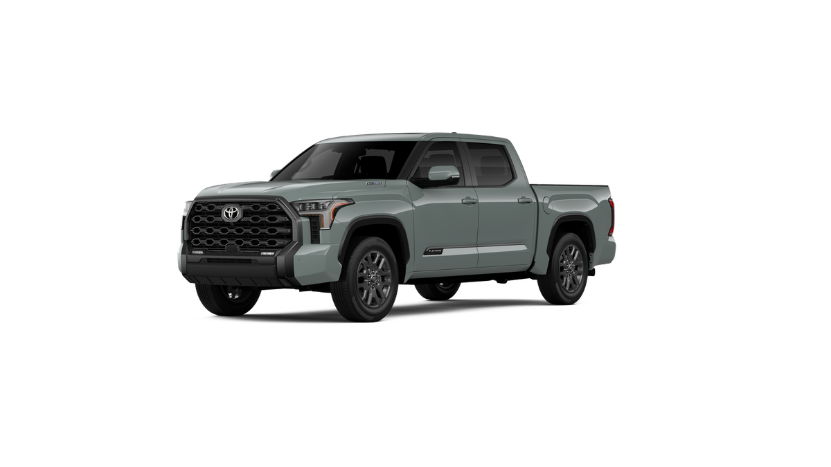 2026 Toyota Tundra i-FORCE MAX Platinum i-FORCE MAX