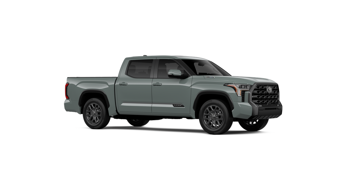 2026 Toyota Tundra i-FORCE MAX Platinum i-FORCE MAX