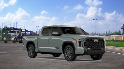 2026 Toyota Tundra i-FORCE MAX Platinum i-FORCE MAX