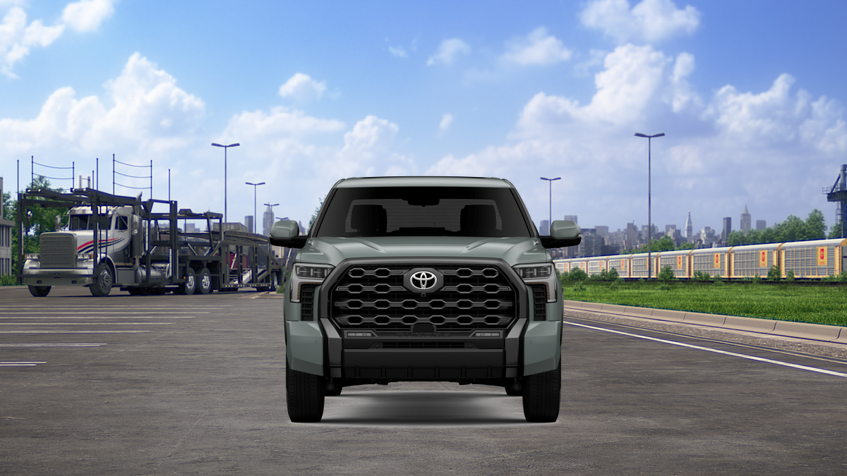 2026 Toyota Tundra i-FORCE MAX Platinum i-FORCE MAX