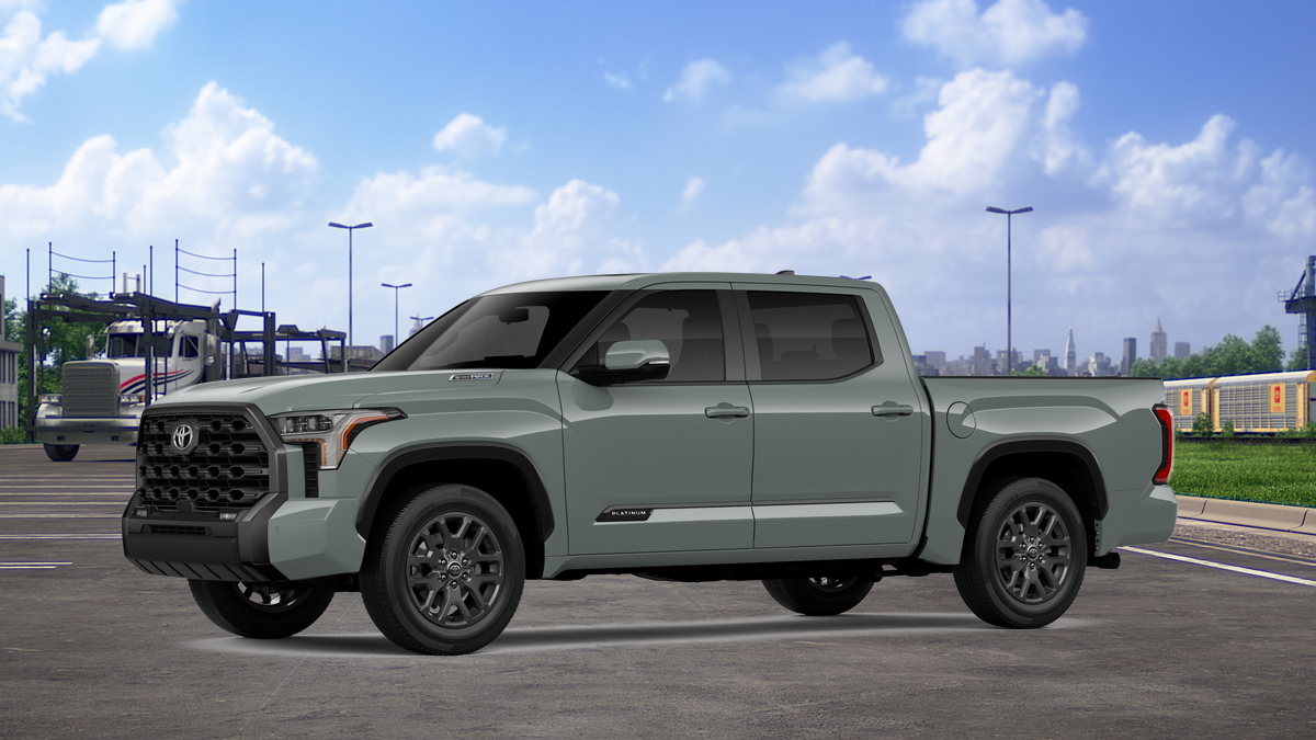2026 Toyota Tundra i-FORCE MAX Platinum i-FORCE MAX