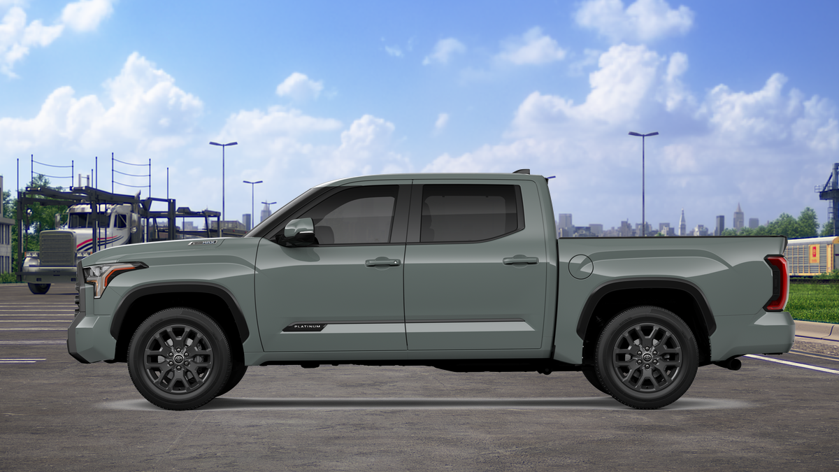 2026 Toyota Tundra i-FORCE MAX Platinum i-FORCE MAX
