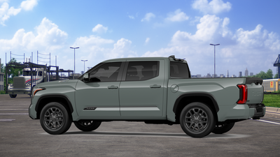 2026 Toyota Tundra i-FORCE MAX Platinum i-FORCE MAX