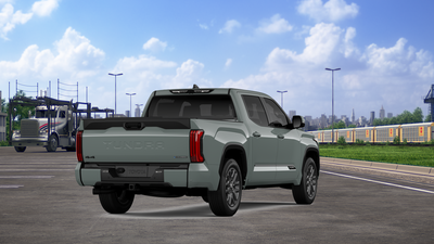 2026 Toyota Tundra i-FORCE MAX Platinum i-FORCE MAX