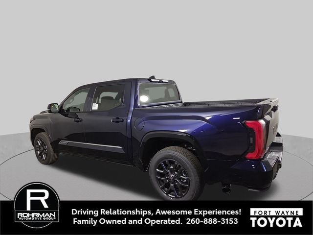 2026 Toyota Tundra i-FORCE MAX Platinum i-FORCE MAX