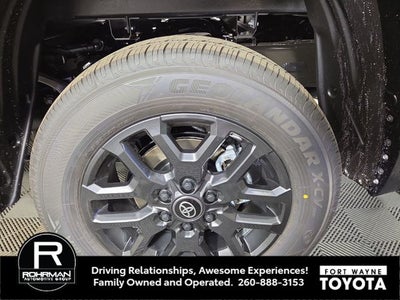 2026 Toyota Tundra i-FORCE MAX Platinum i-FORCE MAX