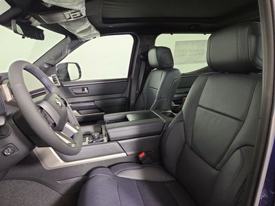 2026 Toyota Tundra i-FORCE MAX Platinum i-FORCE MAX