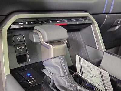 2026 Toyota Tundra i-FORCE MAX Platinum i-FORCE MAX
