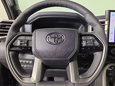 2026 Toyota Tundra i-FORCE MAX Platinum i-FORCE MAX