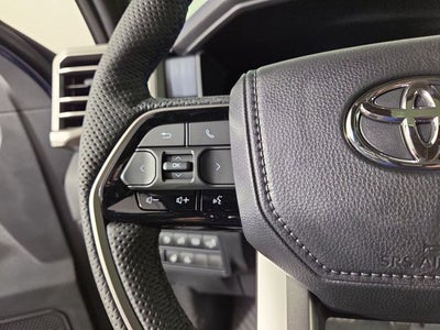 2026 Toyota Tundra i-FORCE MAX Platinum i-FORCE MAX
