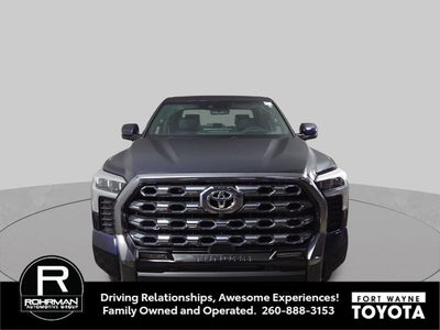 2026 Toyota Tundra i-FORCE MAX Platinum i-FORCE MAX