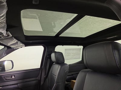 2026 Toyota Tundra i-FORCE MAX Platinum i-FORCE MAX
