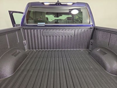 2026 Toyota Tundra i-FORCE MAX Platinum i-FORCE MAX