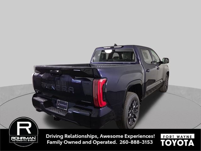 2026 Toyota Tundra i-FORCE MAX Platinum i-FORCE MAX