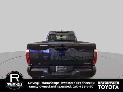2026 Toyota Tundra i-FORCE MAX Platinum i-FORCE MAX